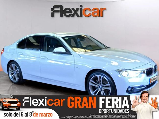 Foto del BMW Serie 3 318dA