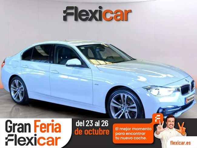 BMW Serie 3 (318d) en Castellón