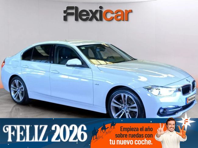 BMW Serie 3 (318d) en Castellón