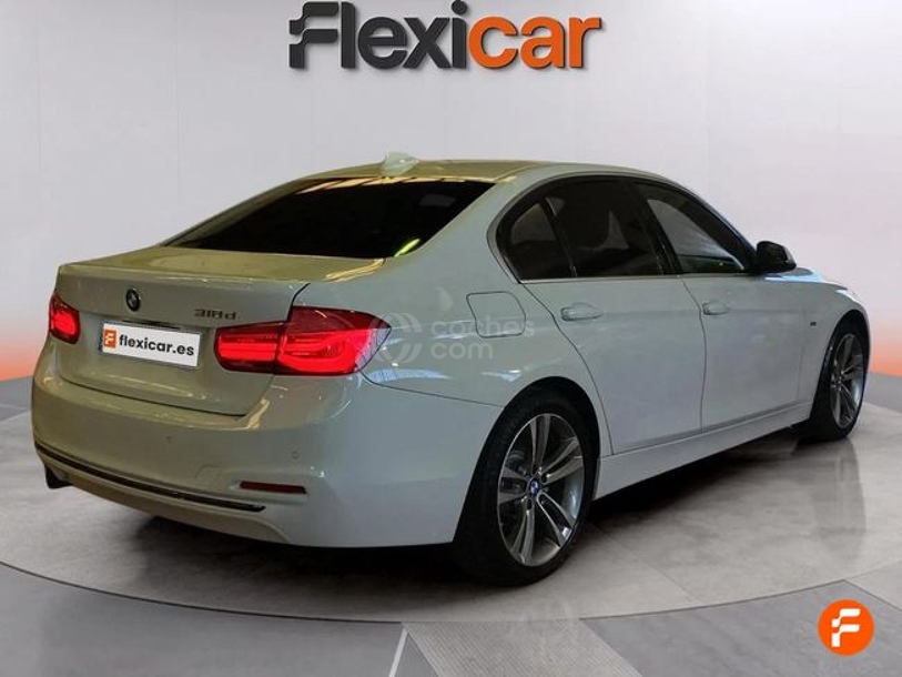 Foto del BMW Serie 3 318dA