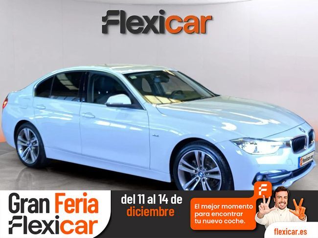 BMW Serie 3 (318d) en Castellón