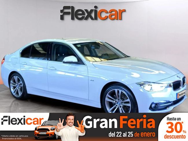 Foto del BMW Serie 3 318dA