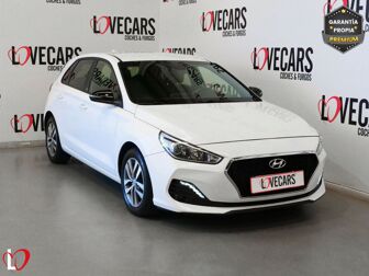 Imagen de HYUNDAI i30 1.6CRDi Go 110