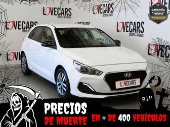 Imagen de HYUNDAI i30 1.6CRDi Go 110