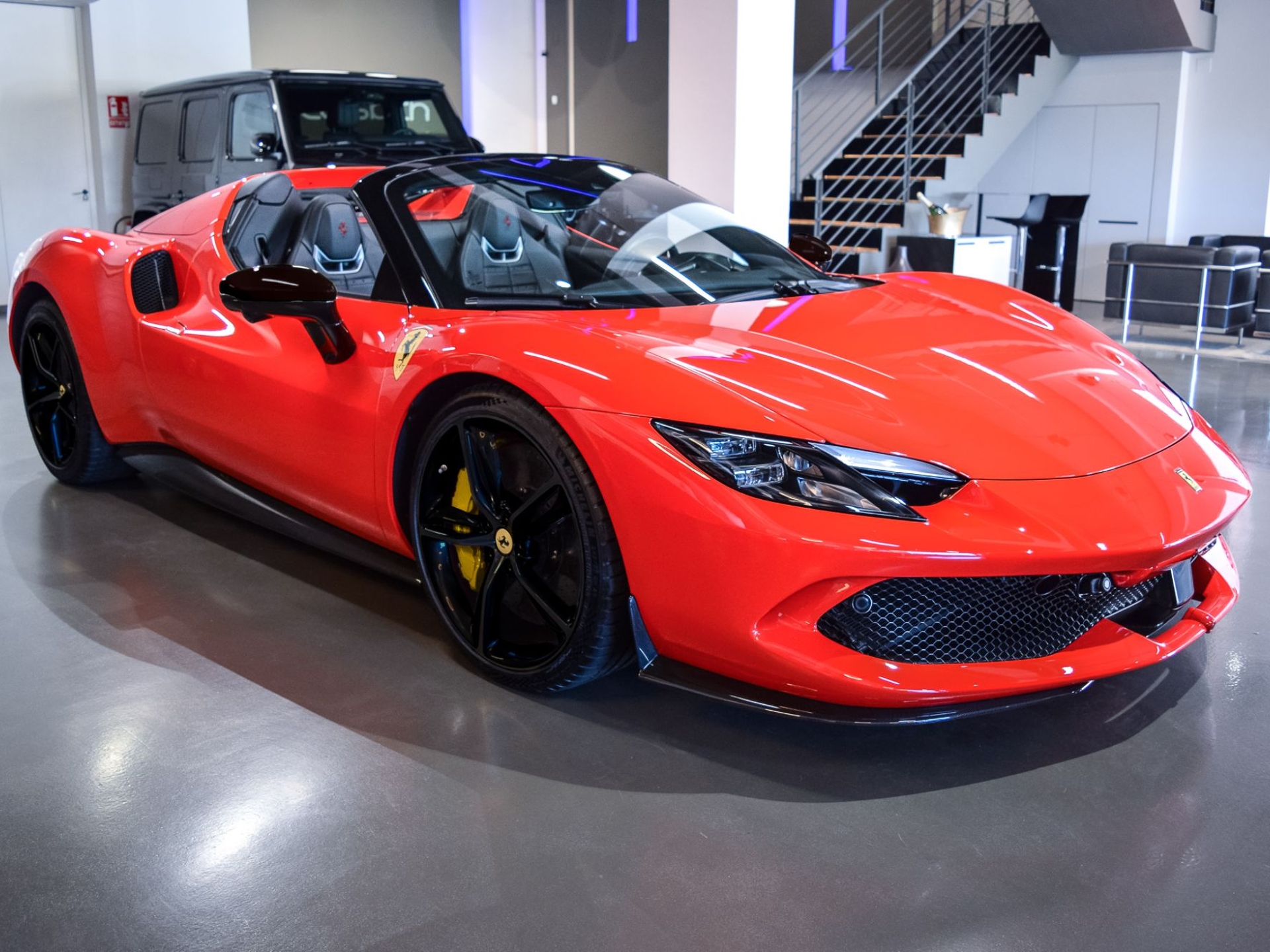 Imagen de FERRARI 296 GTB