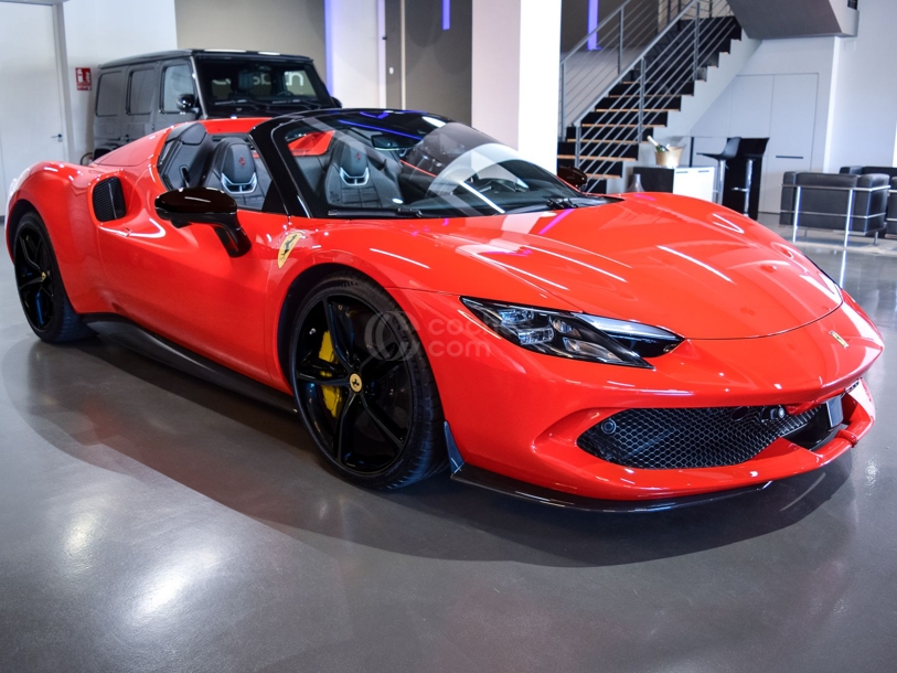 Foto del FERRARI 296 GTB 296 GTB