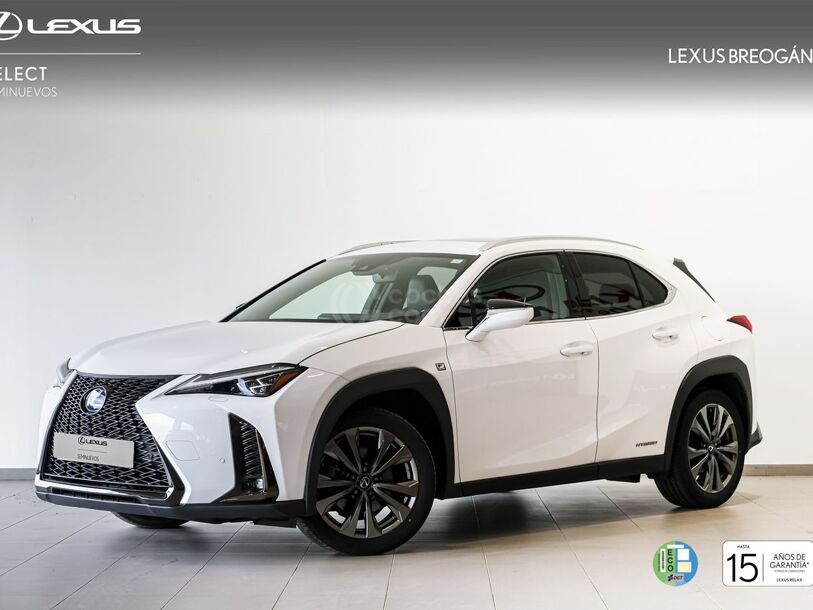 Foto del LEXUS UX 250h F Sport Cuero 2WD