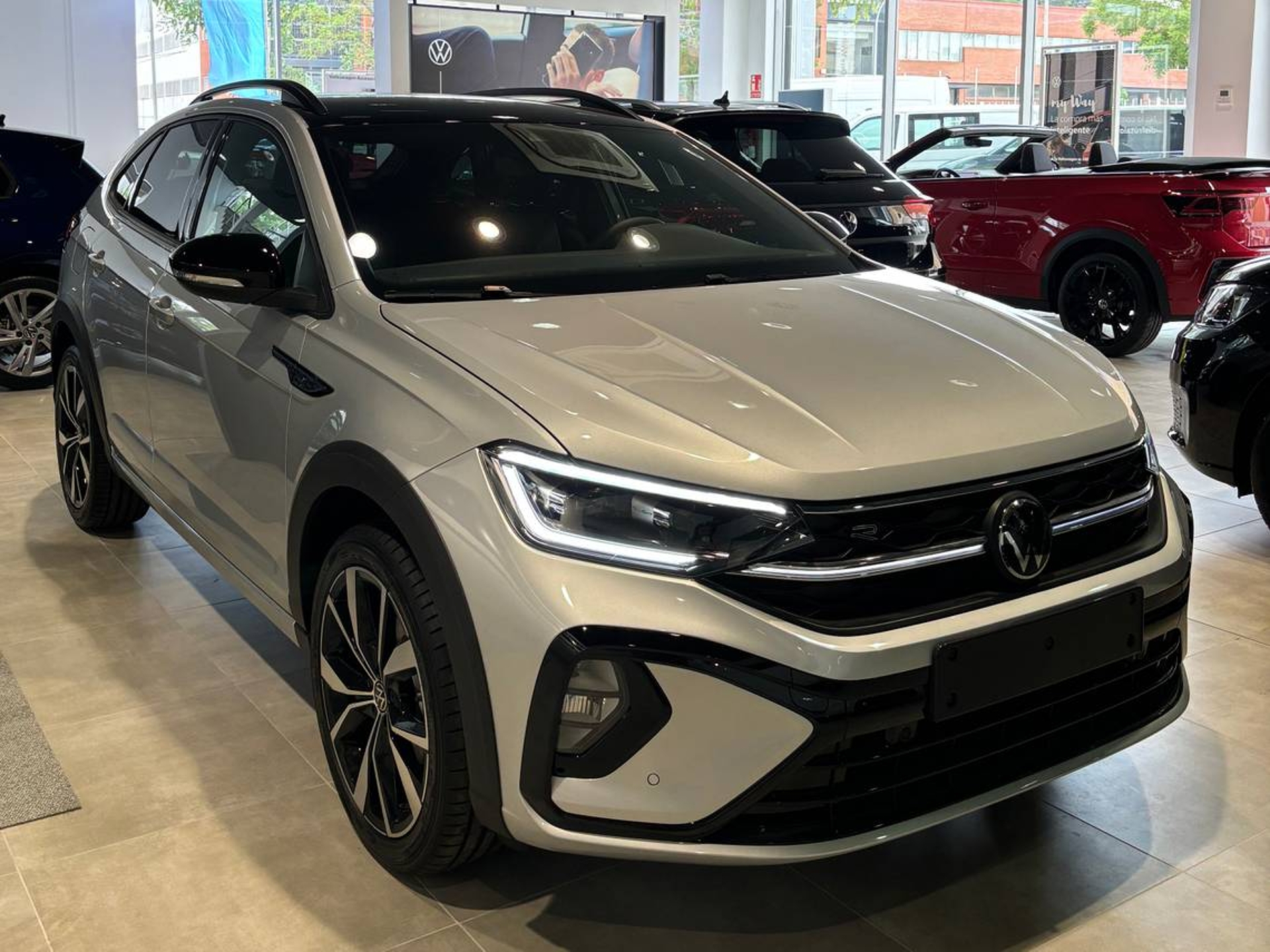 Imagen de VOLKSWAGEN Taigo