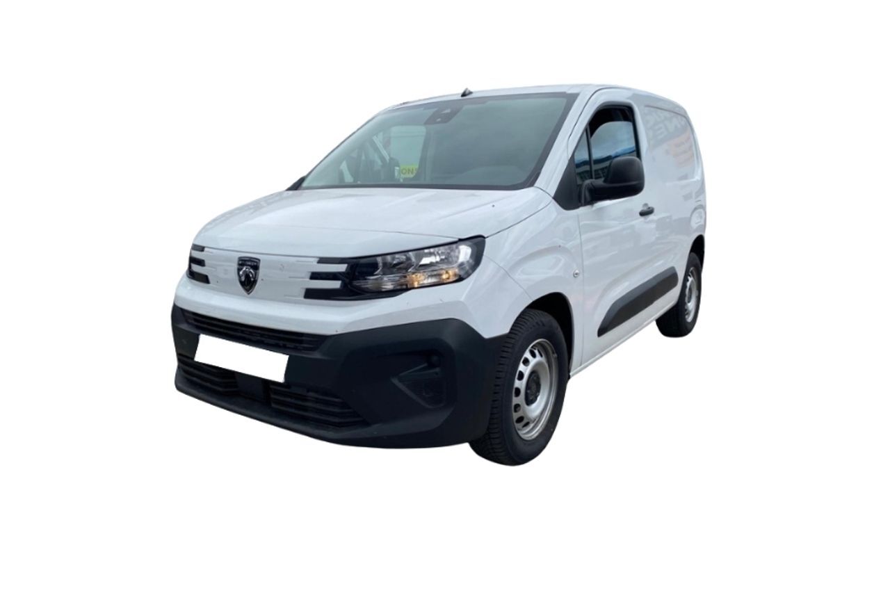 Foto del PEUGEOT Partner 1.5BlueHDI S&S Standard 1000kg 130