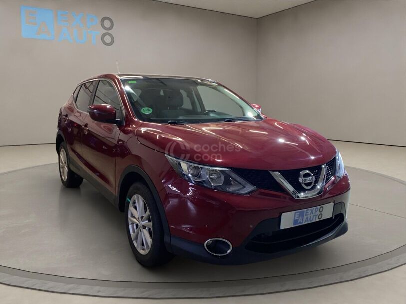 Foto del NISSAN Qashqai 1.2 DIG-T Acenta 4x2