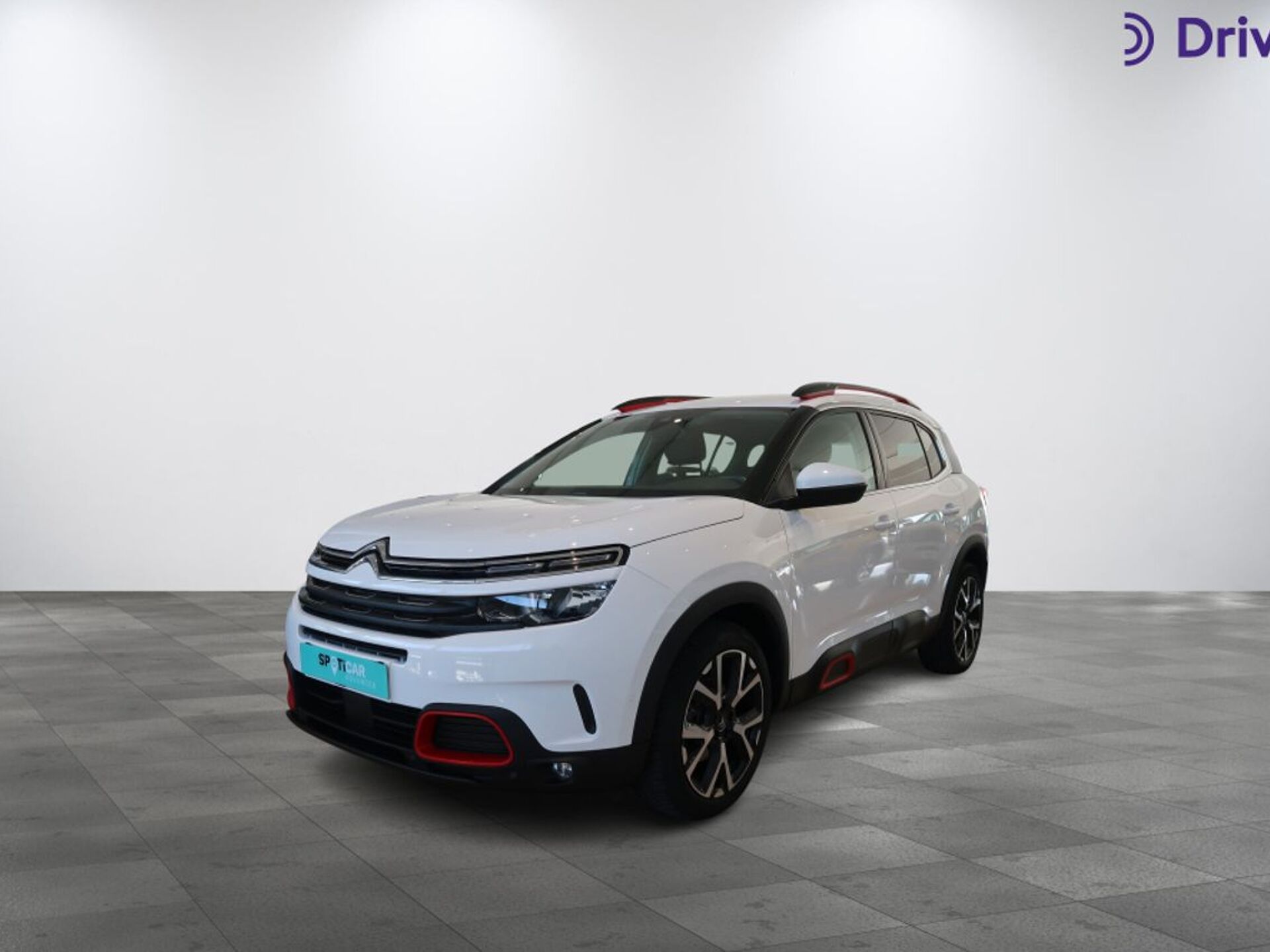 Imagen de CITROEN C5 Aircross