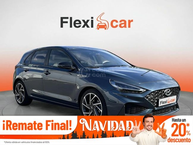 Foto del HYUNDAI i30 1.5 TGDI N Line 48V 160