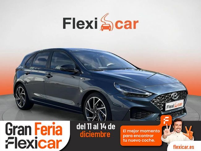 HYUNDAI i30 (1.5 TGDI 48V N Line) en Asturias