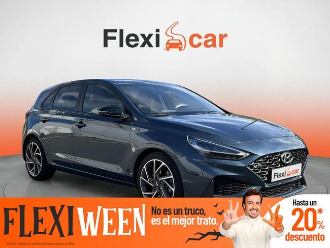HYUNDAI i30 (1.5 TGDI 48V N Line) en Asturias