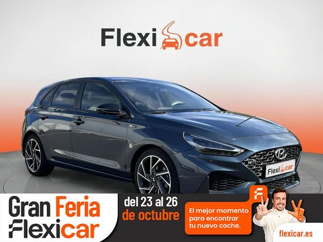 HYUNDAI i30 (1.5 TGDI 48V N Line) en Asturias
