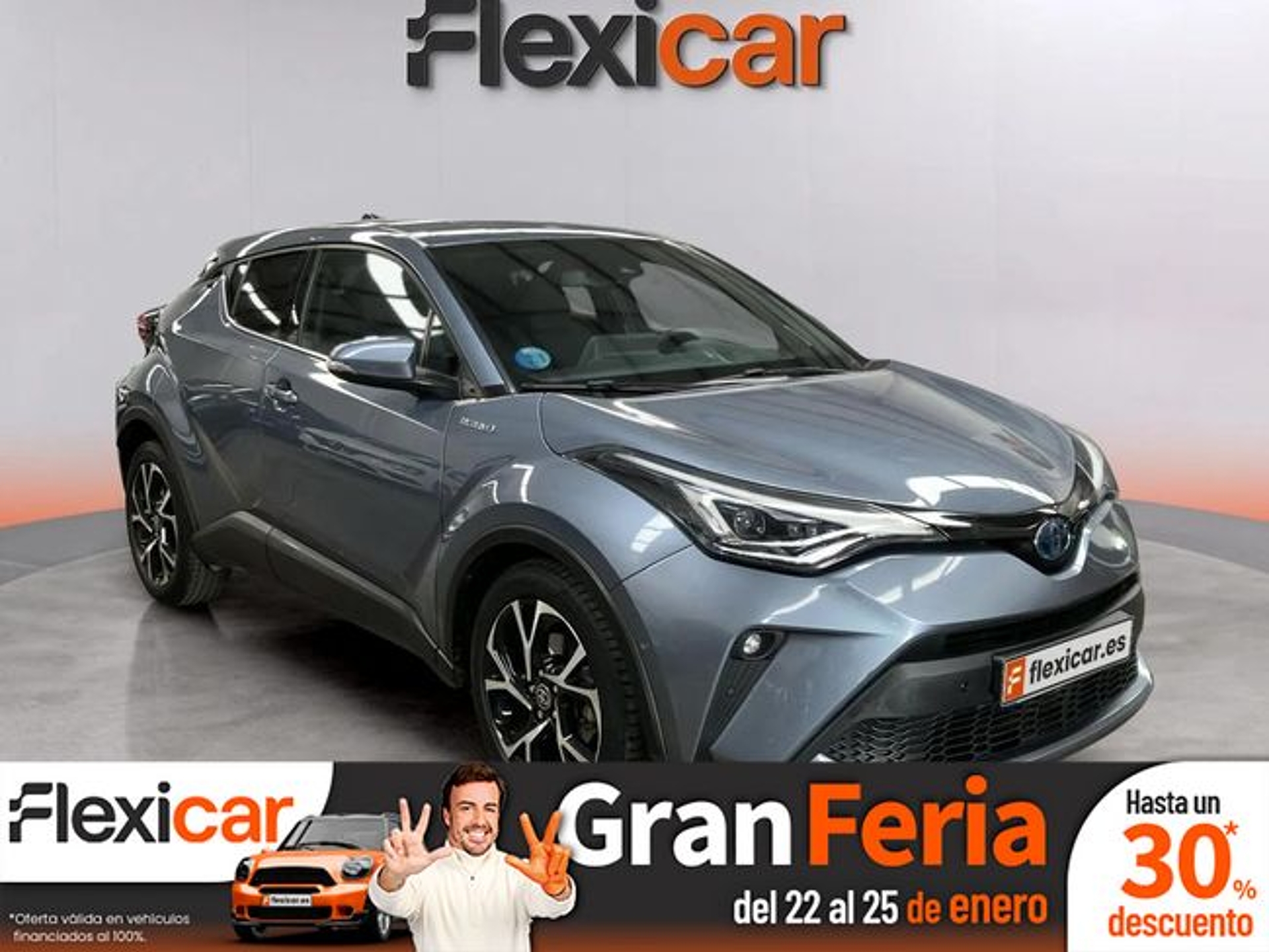 Imagen de TOYOTA C-HR