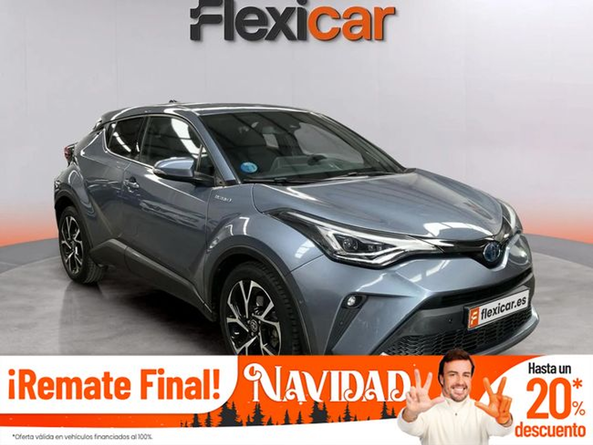 Imagen de TOYOTA C-HR