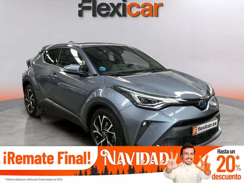 Foto del TOYOTA C-HR 125H Advance