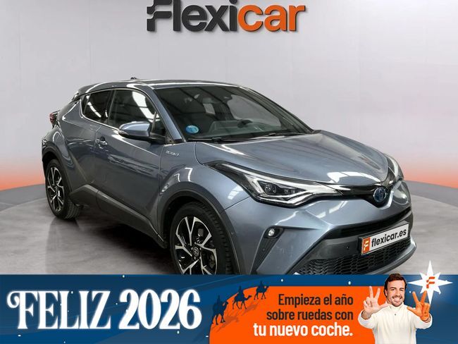 TOYOTA C-HR (1.8 125H Advance) en Málaga