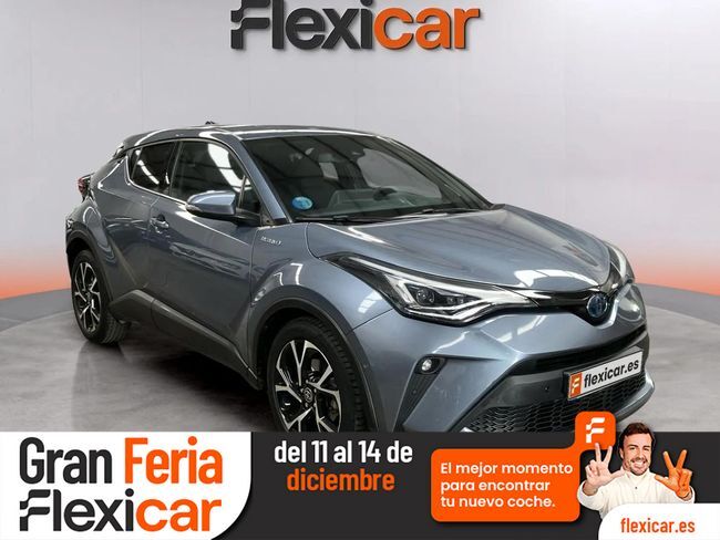 TOYOTA C-HR (1.8 125H Advance) en Málaga
