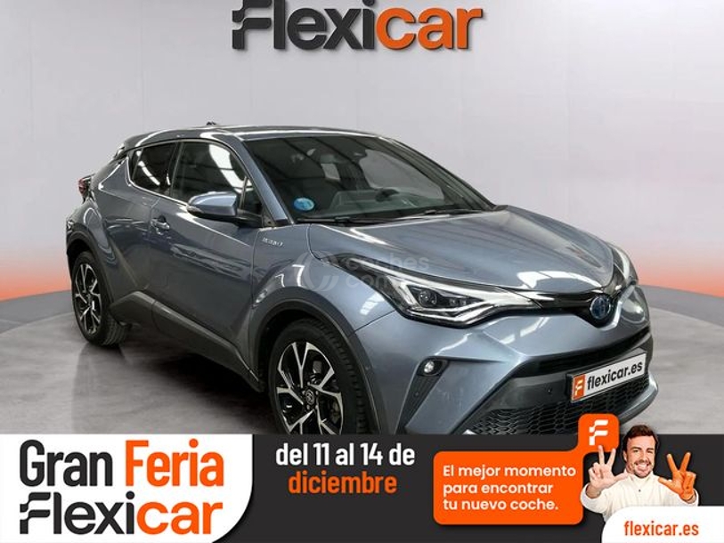Foto del TOYOTA C-HR 125H Advance