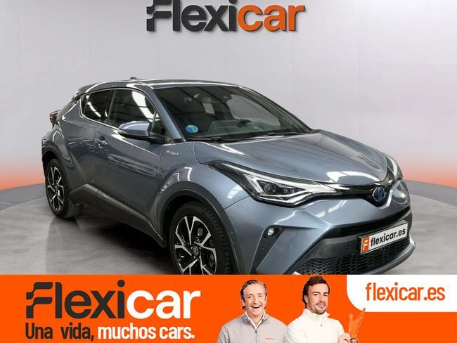 TOYOTA C-HR (1.8 125H Advance) en Málaga