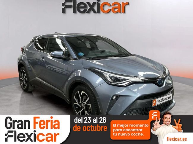 TOYOTA C-HR (1.8 125H Advance) en Málaga