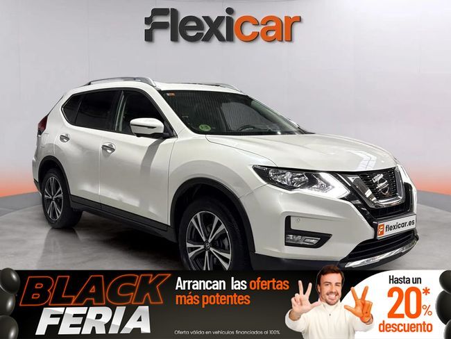 NISSAN X-Trail (7P dCi 96 kW(130 CV) Xtronic N-CONNECTA) en Navarra