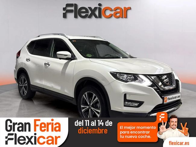NISSAN X-Trail (7P dCi 96 kW(130 CV) Xtronic N-CONNECTA) en Navarra