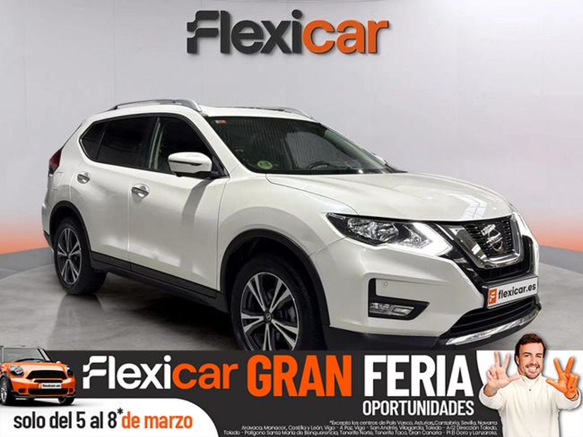 Imagen de NISSAN X-Trail