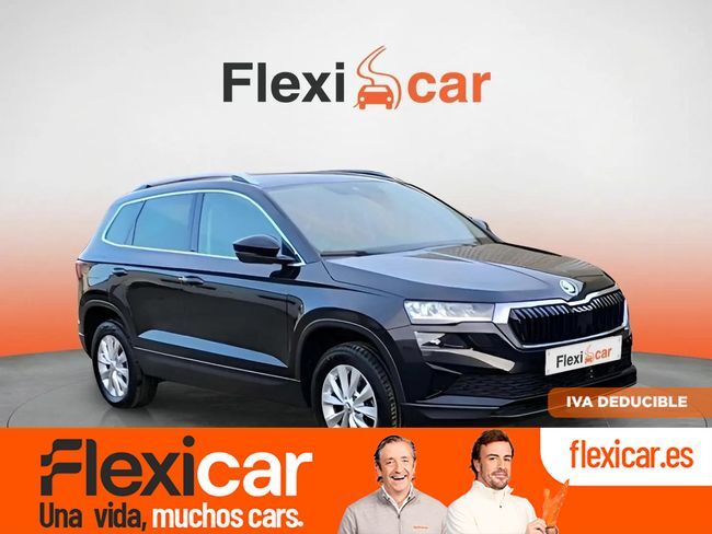 SKODA Karoq (1.5 TSI 110kW (150CV) DSG ACT Ambition) en Asturias