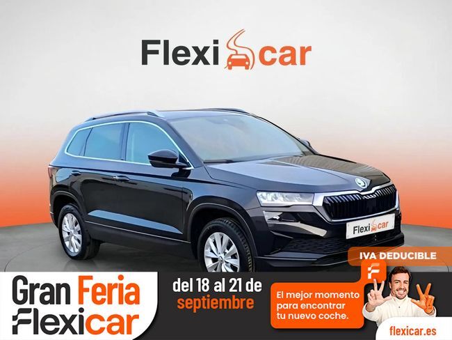SKODA Karoq (1.5 TSI 110kW (150CV) DSG ACT Ambition) en Asturias
