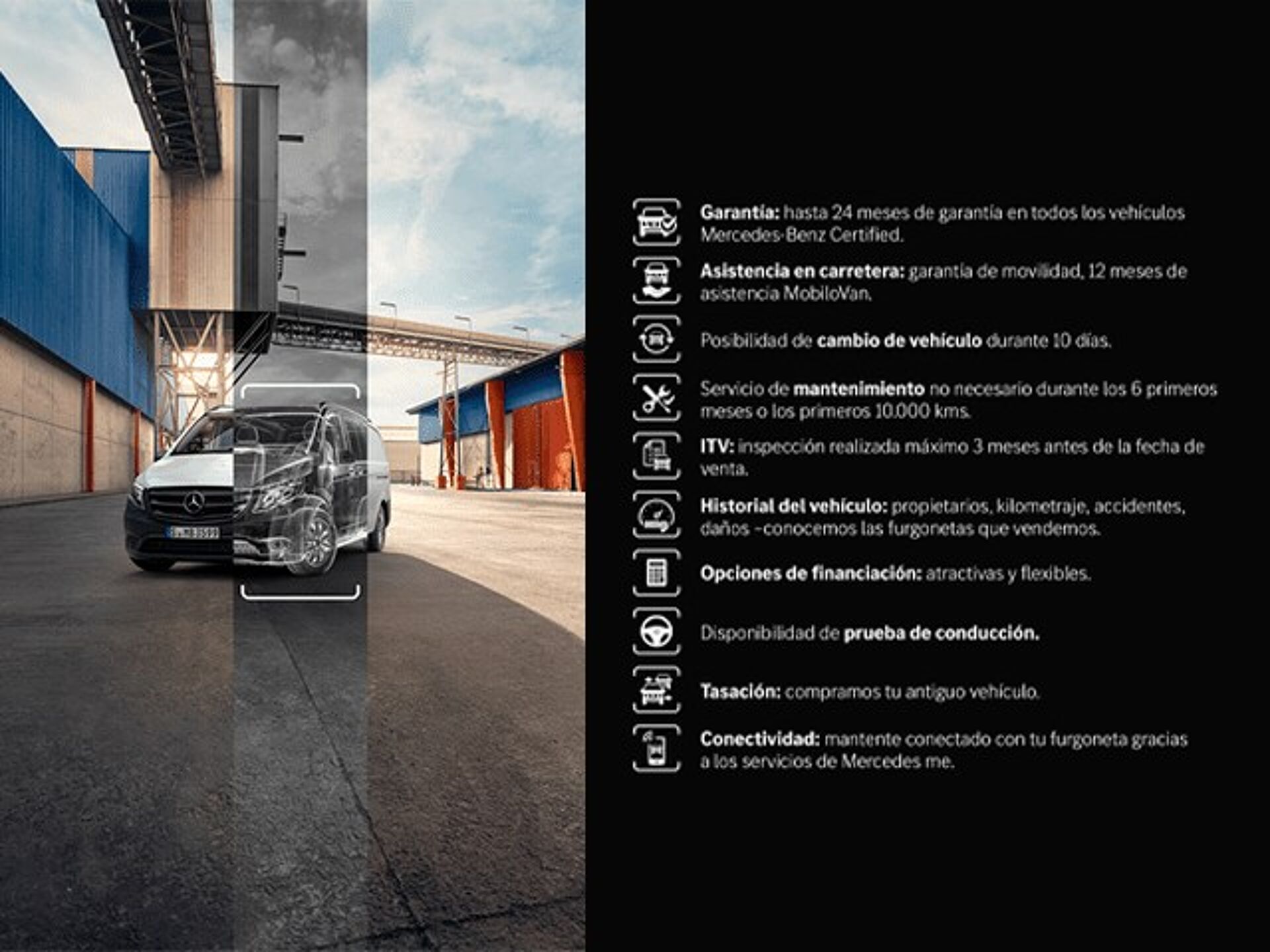 Imagen de MERCEDES Clase V