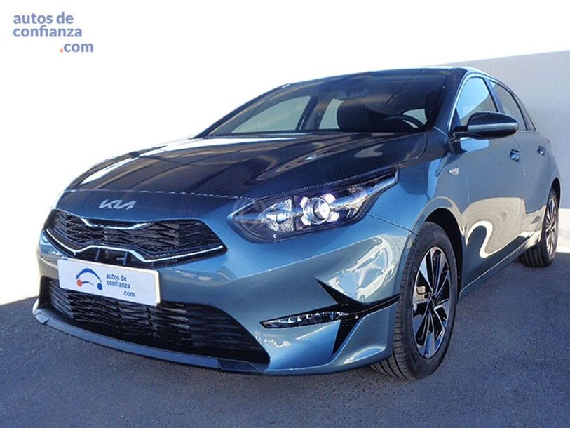 Foto del KIA Ceed 1.0 T-GDI Eco-Dynamics Business 120