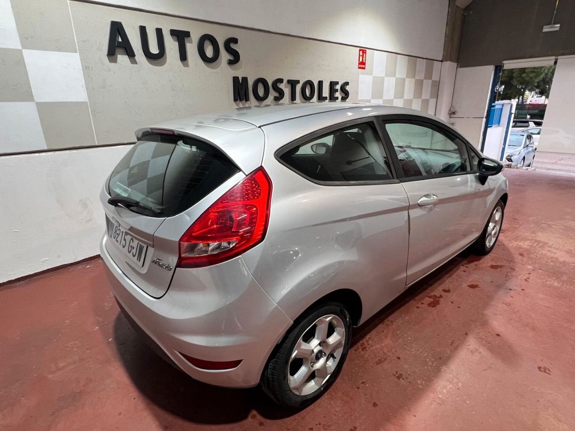 Imagen 3 de FORD Fiesta
