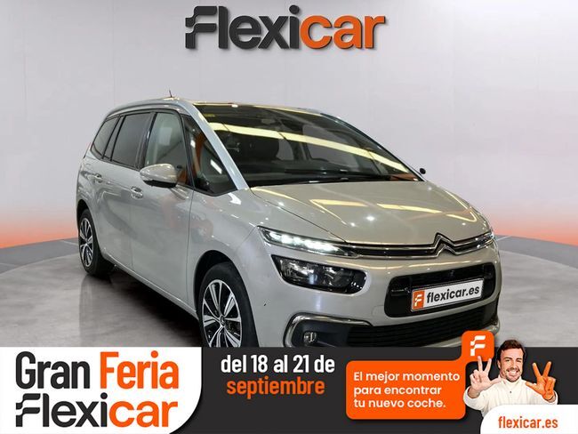 CITROEN C4 (PureTech 96KW (130CV) S&S 6v Shine) en Sevilla