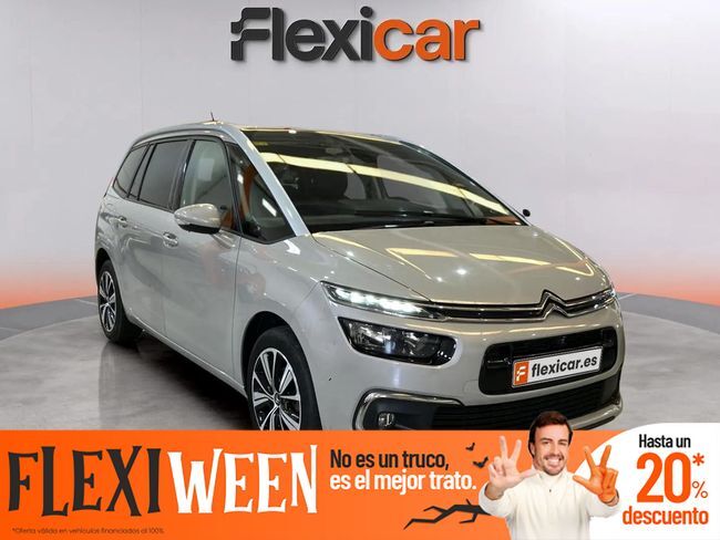 CITROEN C4 (PureTech 96KW (130CV) S&S 6v Shine) en Sevilla