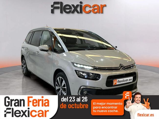 CITROEN C4 (PureTech 96KW (130CV) S&S 6v Shine) en Sevilla