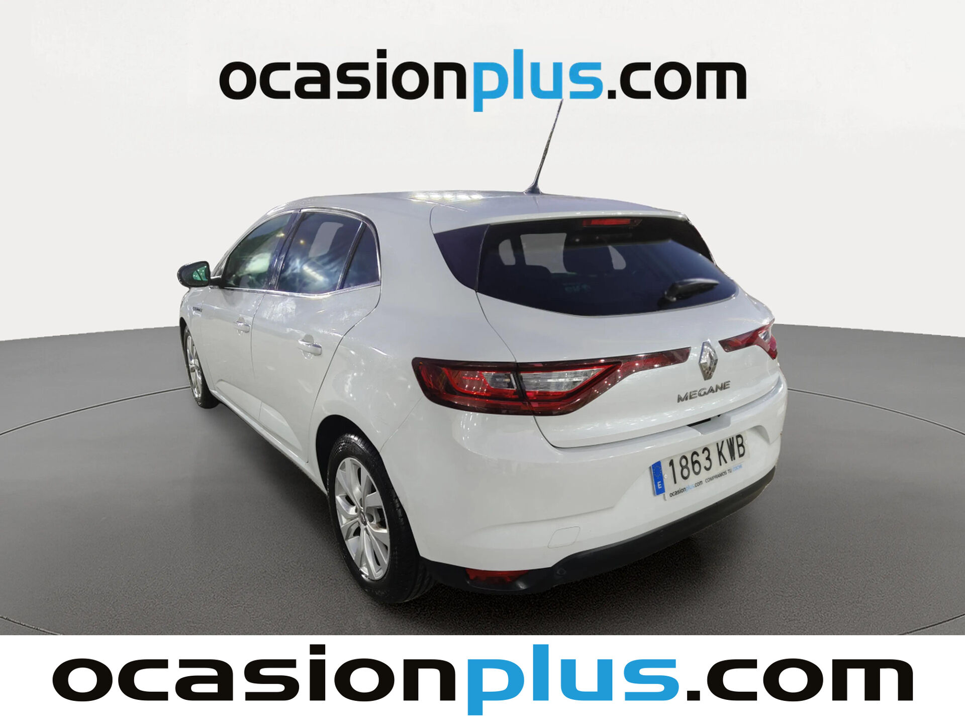 Imagen 3 de RENAULT Mégane