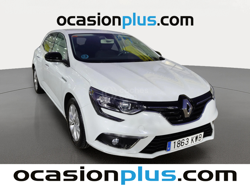 Foto del RENAULT Mégane 1.3 TCe GPF Limited + EDC 103kW