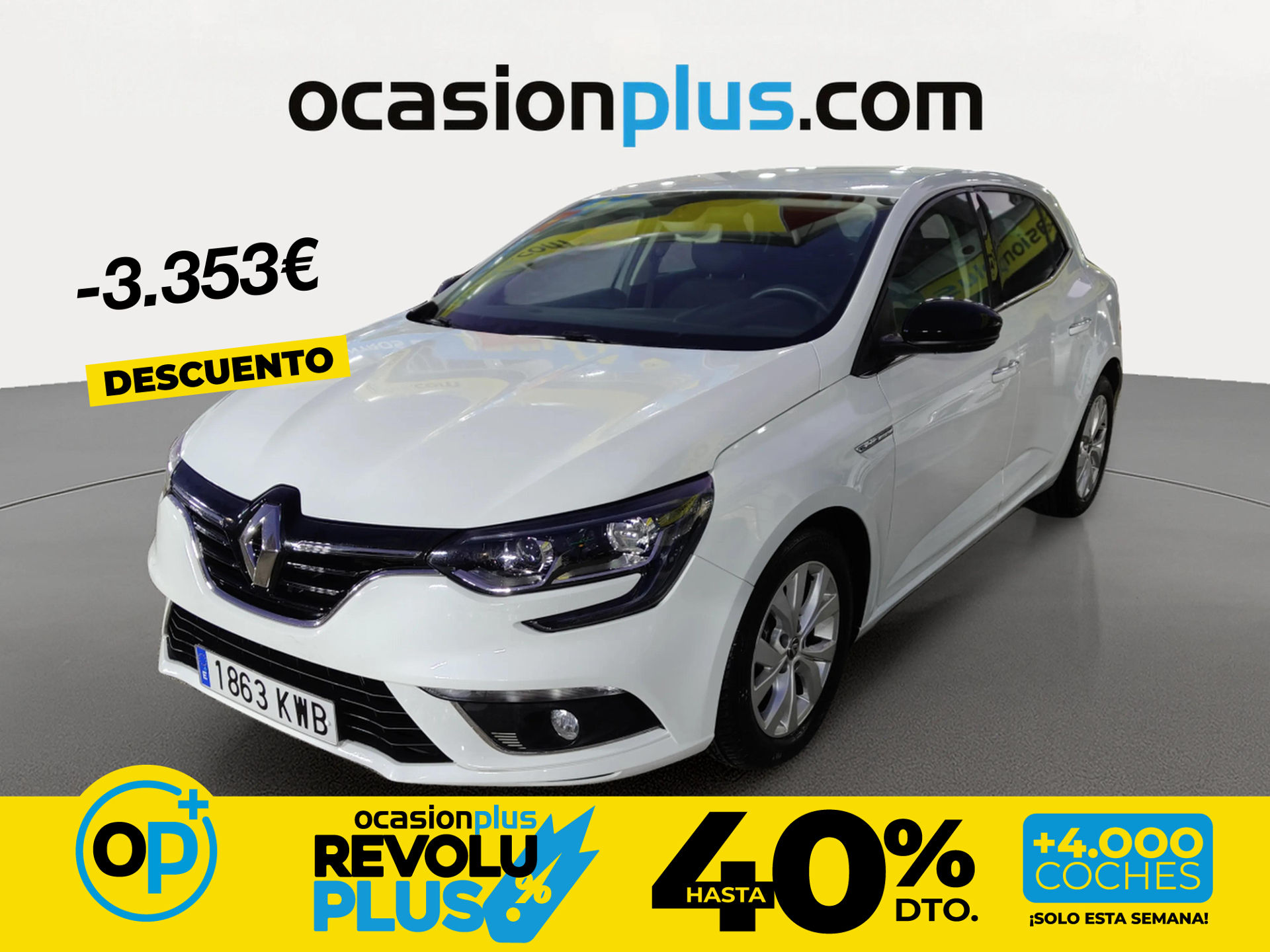 Imagen de RENAULT Mégane