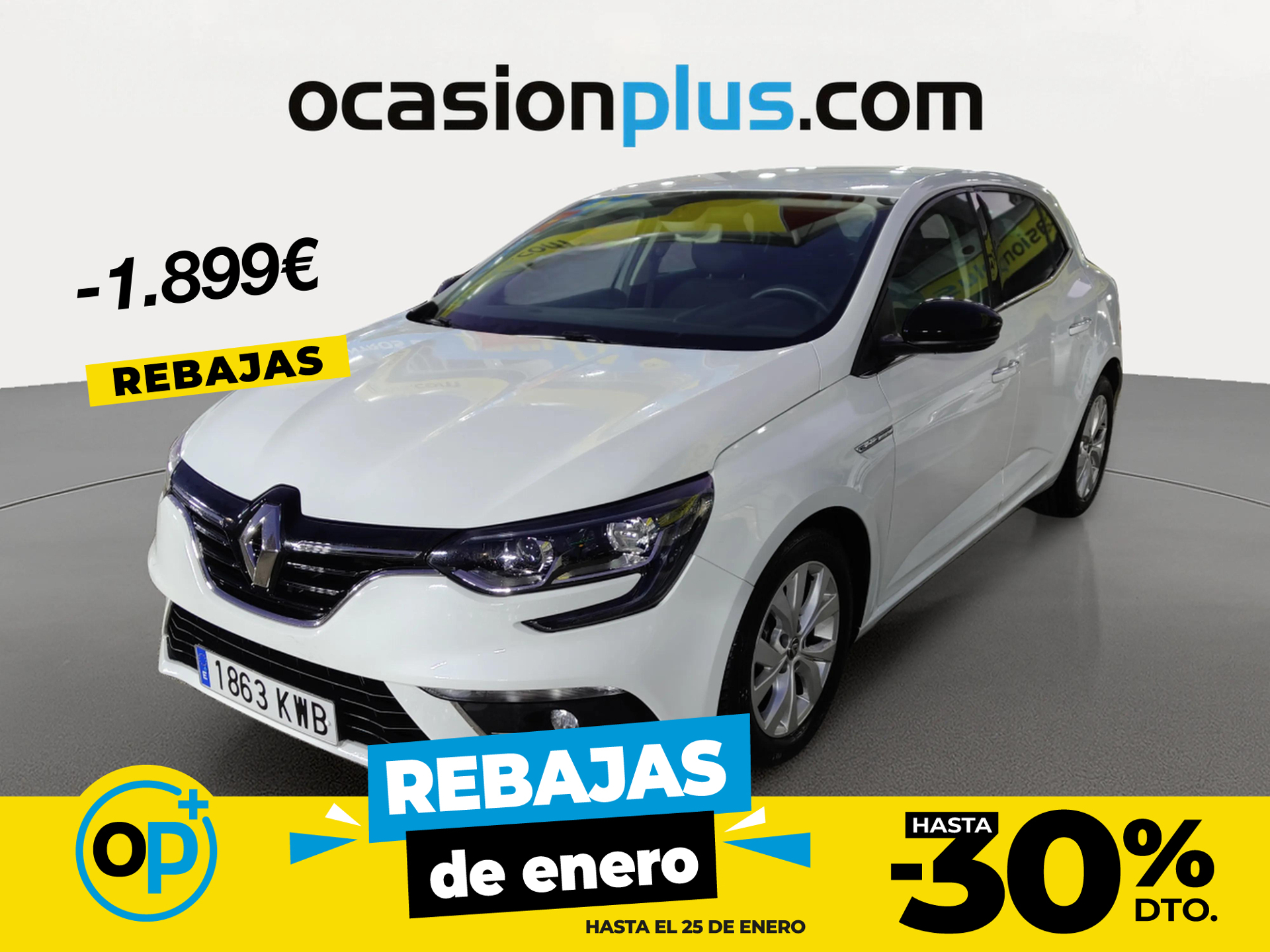 Imagen de RENAULT Mégane