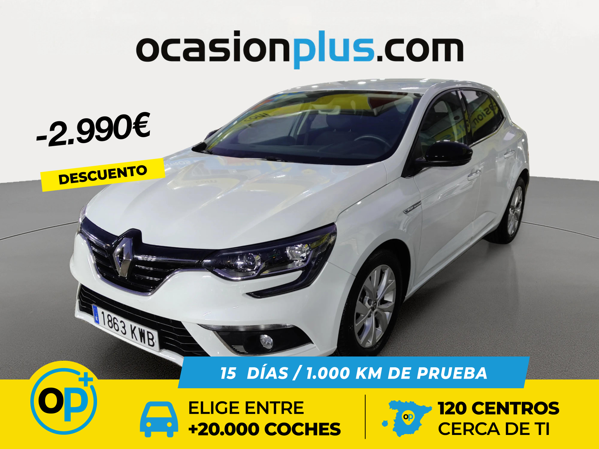 Imagen de RENAULT Mégane