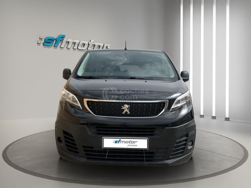 Foto del PEUGEOT Expert Combi Compact 1.5BlueHDi S&S 120