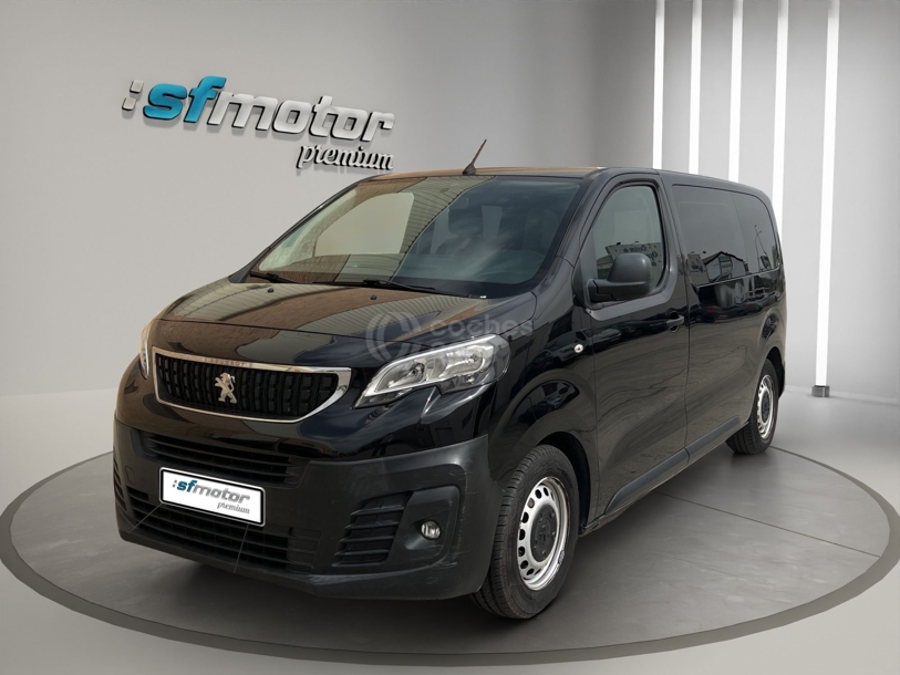 Foto del PEUGEOT Expert Combi Compact 1.5BlueHDi S&S 120