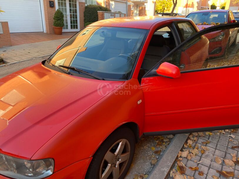 Foto del AUDI A3 1.9TDI Ambiente