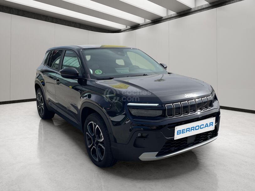 Foto del JEEP Avenger 1.2 Summit