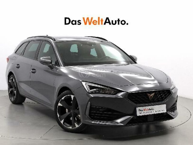 Foto del CUPRA León 1.5 ETSI DSG 110Kw