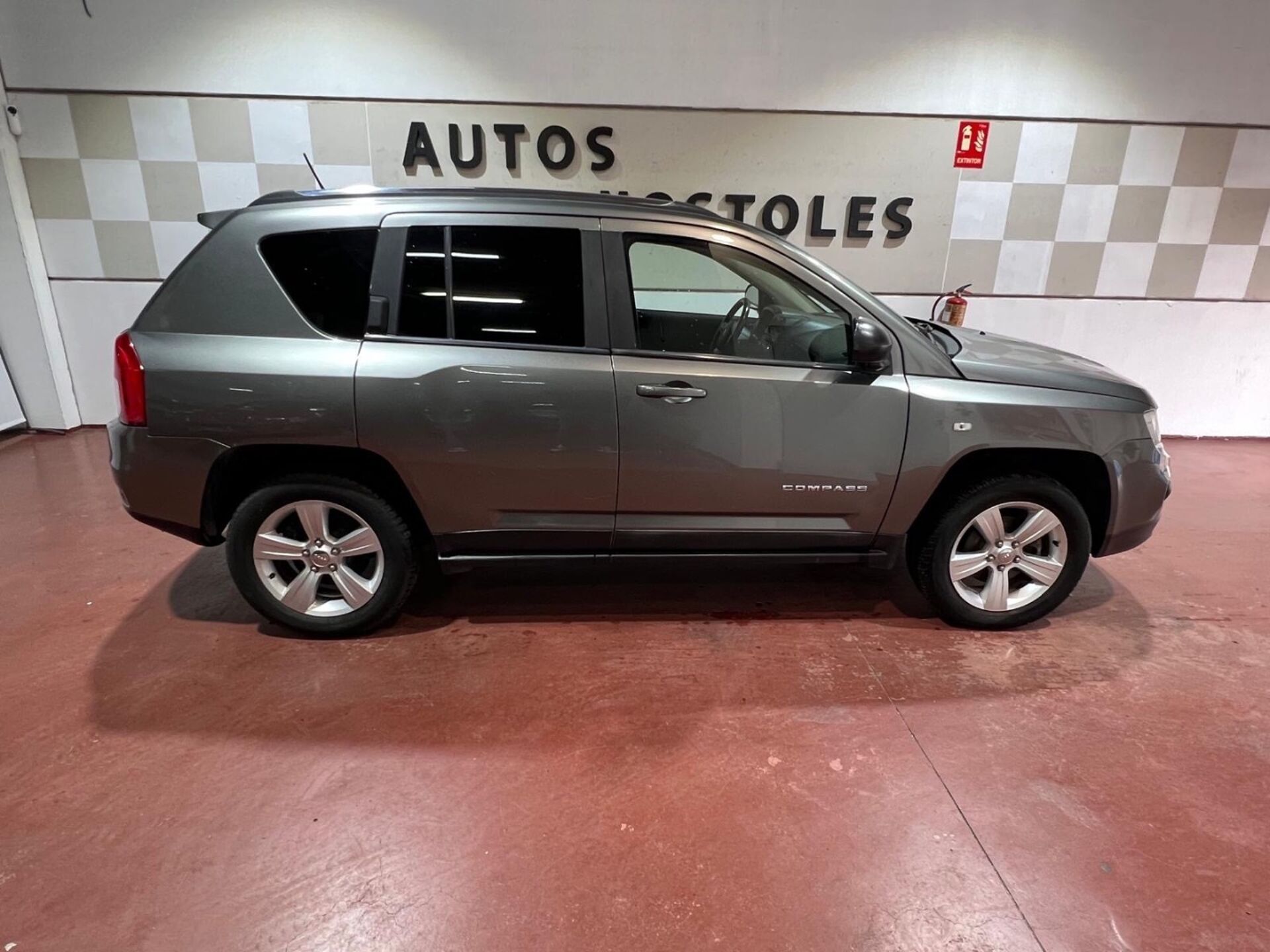 Imagen 3 de JEEP Compass