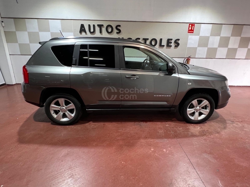 Foto del JEEP Compass 2.2CRD Sport 4x4